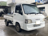 サンバートラック TB 4WD 三方開