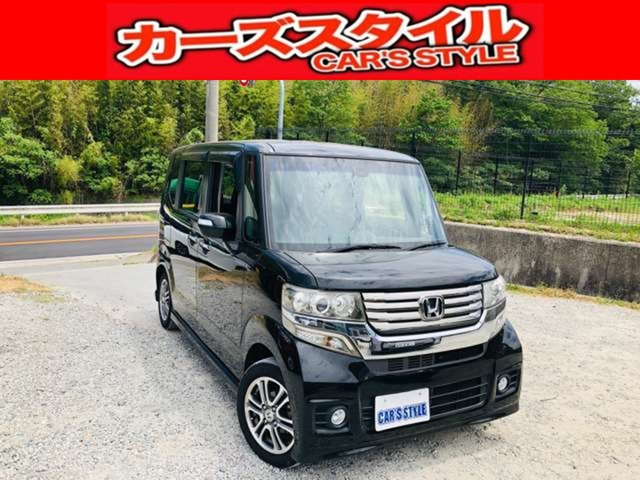 ホンダ N-BOXカスタム 