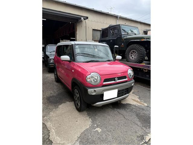 ハスラー ハイブリッド(HYBRID) G 