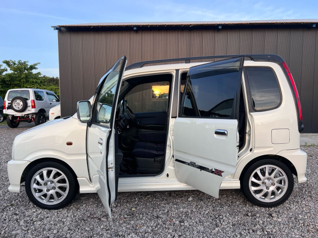 ダイハツ ムーヴ エアロダウンカスタム ターボチャージャー の中古車