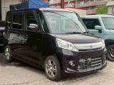 スペーシアカスタム GS 4WD 