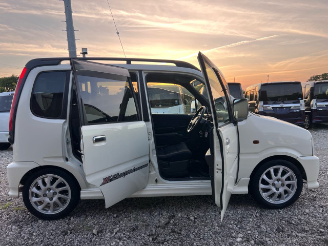 ダイハツ ムーヴ エアロダウンカスタム ターボチャージャー の中古車