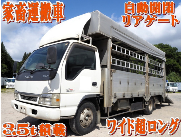 いすゞ エルフ 