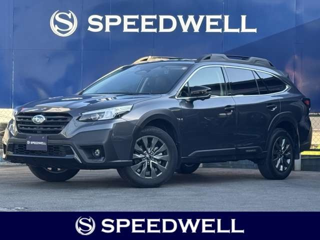 レガシィアウトバック 1.8 リミテッド EX アクティブ&times;ブラック 4WD ワンオーナ...