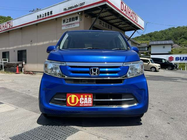 ホンダ N-WGN G 社外ナビ TV ETC ドラレコ前後 の中古車詳細 (81,000km 