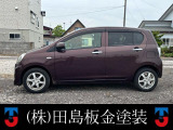 ミライース Xf 4WD 即納可能車!