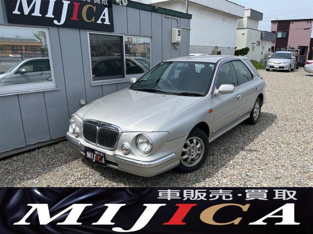 インプレッサスポーツワゴン1.5 カサブランカ 4WD夏冬タイヤ付 限定車 本州車