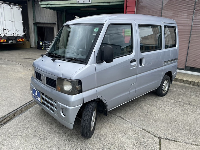 日産 クリッパー 