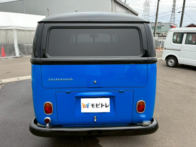 フォルクスワーゲン タイプII 1966年式 サファリウィンドウ 11W の中古