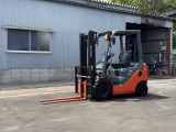 トヨタL&F エンジンフォークリフト 18946