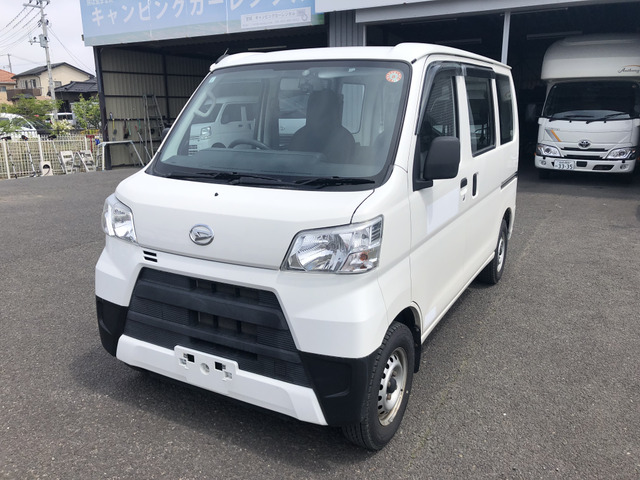 ダイハツ ハイゼットカーゴ 