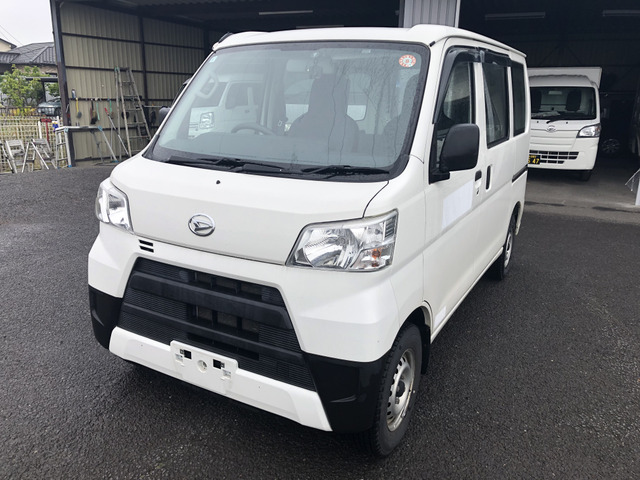 ダイハツ ハイゼットカーゴ 