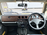 ジムニー フィッシングマスター 4WD 社外アルミ