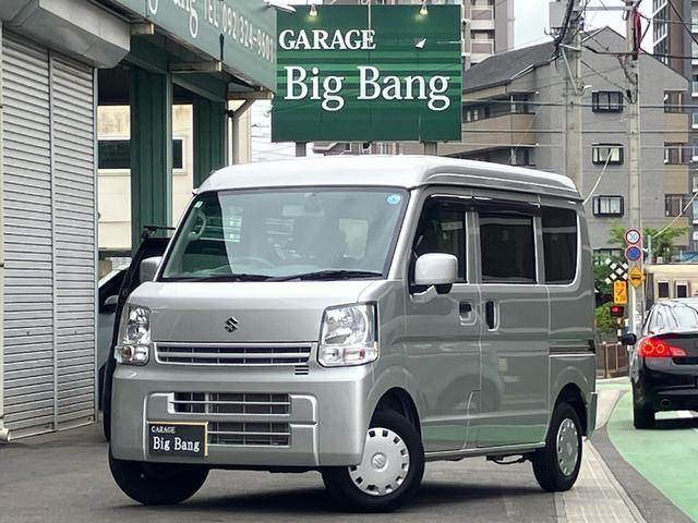 スズキ エブリイ 