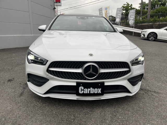 メルセデス・ベンツ CLAシューティングブレーク CLA200d AMGライン