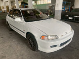 シビック 1.6 SiR・II 希少B16A AT車