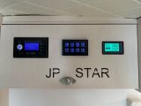 バッテリーモニター 電装品集中パネル インバーターリモートスイッチ
