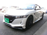 ホンダ S660