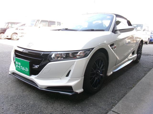 ホンダ S660 