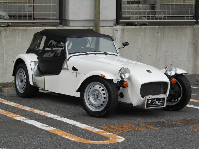 セブン160 1オーナー