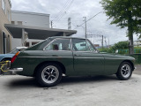 MGB  MGBGT クーペ