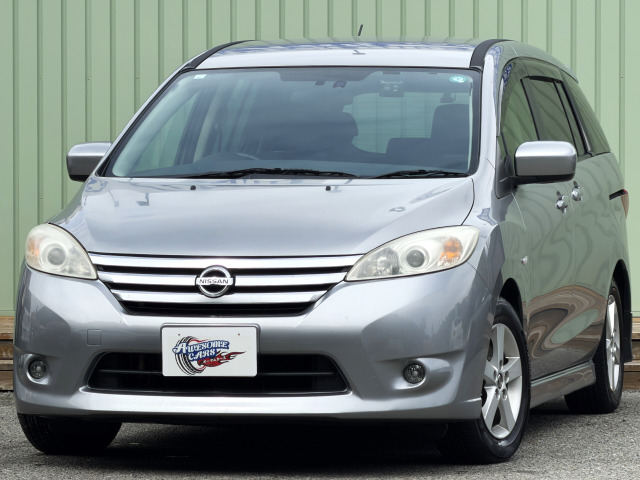 日産 ラフェスタハイウェイスター 