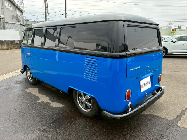 フォルクスワーゲン タイプII 1966年式 サファリウィンドウ 11W の中古
