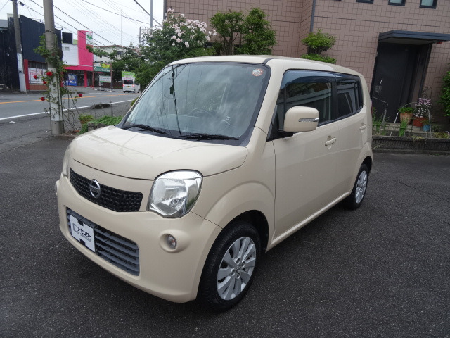 日産 モコ 