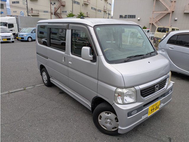 ホンダ バモス M ☆検有即乗☆下取買取OK当日持ち帰りOK の中古車詳細