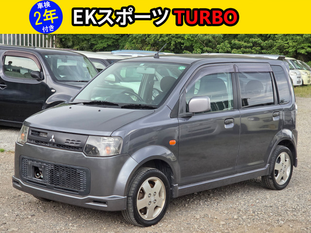 eKスポーツ R ターボチャージャー 2024年製タイヤ
