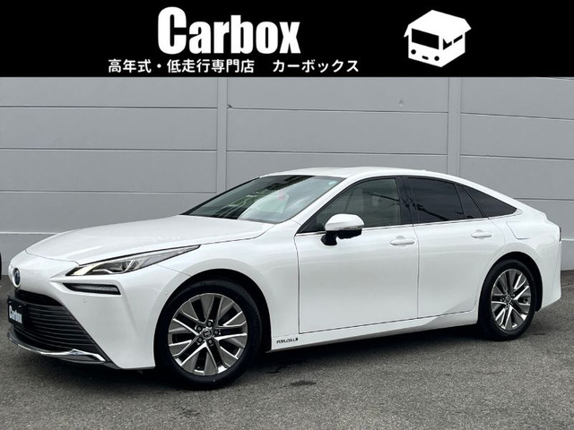 トヨタ MIRAI 