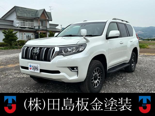 トヨタ ランドクルーザープラド 
