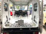 エブリイ PA リミテッド ハイルーフ 5AGS車 車中泊キャンパー仕様 ETC/ナビ付