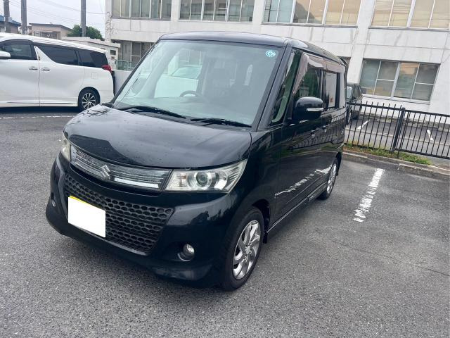 パレット SW リミテッド ナビ バックカメラ パワースライドドア