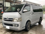 ハイエースバン 2.5 スーパーGL ロング ディーゼル 4WD ターボ タイミングベルト 交...