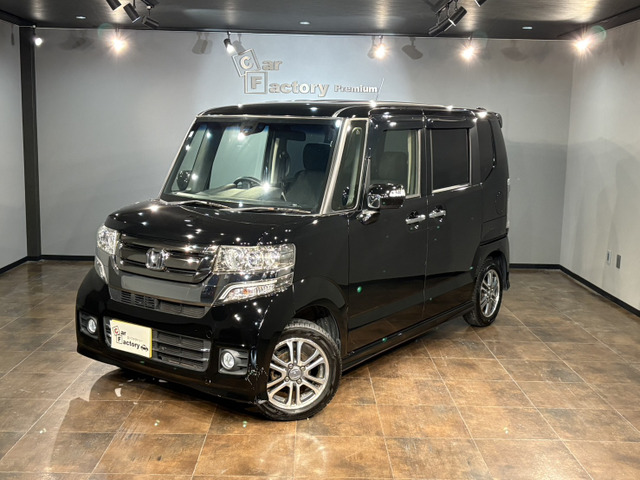 ホンダ N-BOXカスタム 