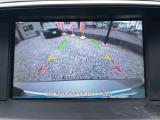 【バックモニター】装備で駐車が苦手な方も安心です