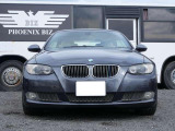 3シリーズカブリオレ 335i 禁煙 黒革シート シートヒーター ナビ