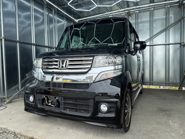 ホンダ N-BOXカスタム 