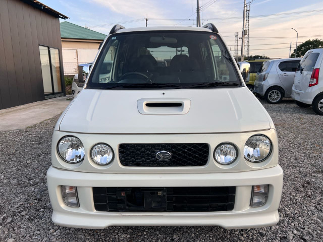 ダイハツ ムーヴ エアロダウンカスタム ターボチャージャー の中古車