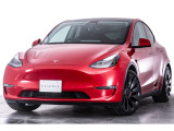 テスラ モデルY パフォーマンス 4WD