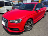 アウディ S3セダン 2.0 4WD