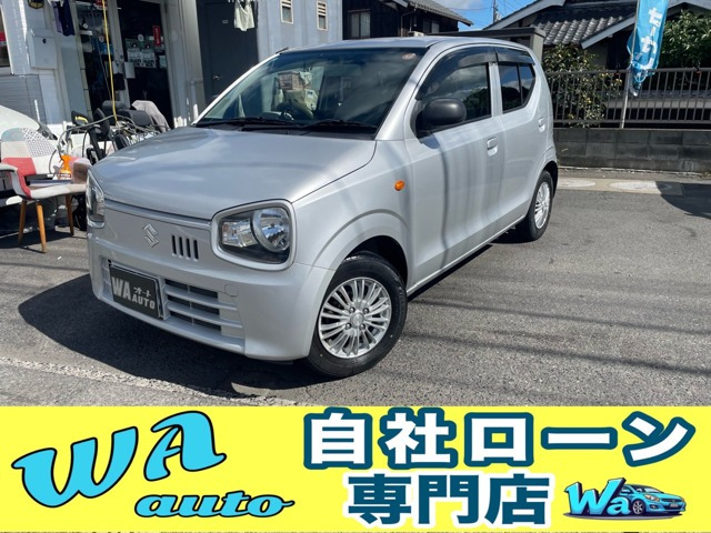 アルト  L 信用回復ローン対応 運転席シートヒーター搭載