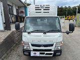 キャンター  冷蔵冷凍車 -30℃ パワーゲート AT