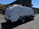 エルフ 塵芥車 3.65t積載巻き込みパッカー5.8m