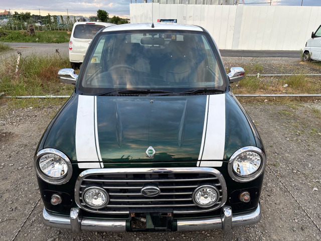 ダイハツ ミラジーノ ミニライトスペシャル 下取り強化中 の中古車詳細