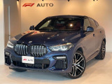 X6  xDrive 35d Mスポーツ プラスPKG 本革レッドシート 電動シート