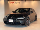 M3セダン  コンペティション コンペティション M xDrive 4WD ワンオーナー