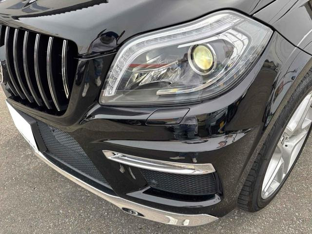 メルセデス・ベンツ GLクラス GL550 4マチック AMG エクスクルーシブ 