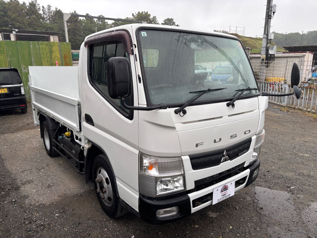 キャンター  2.95t 平 パワーゲート